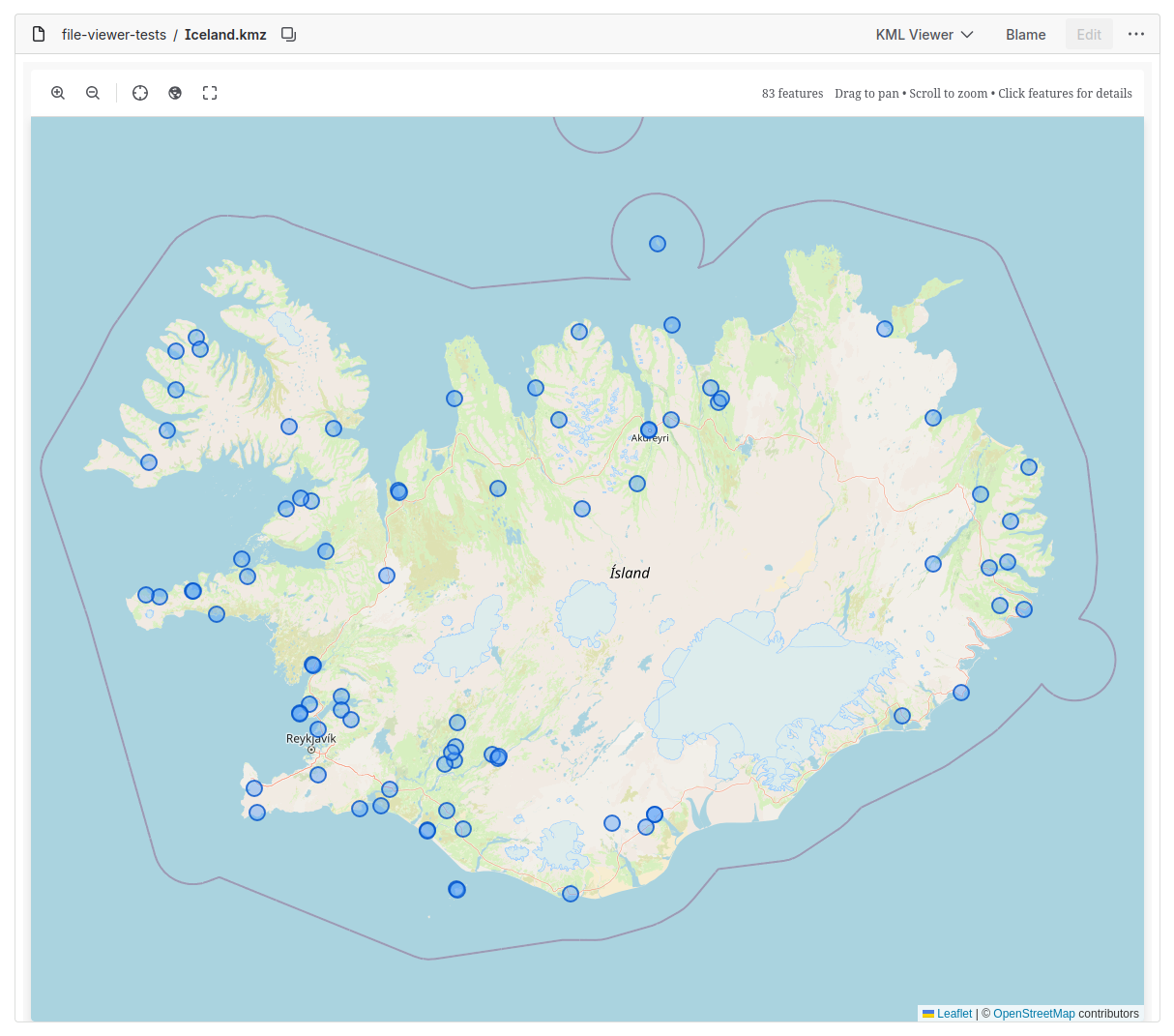 Cover image for Announcing the Release of Map Viewer for Bitbucket