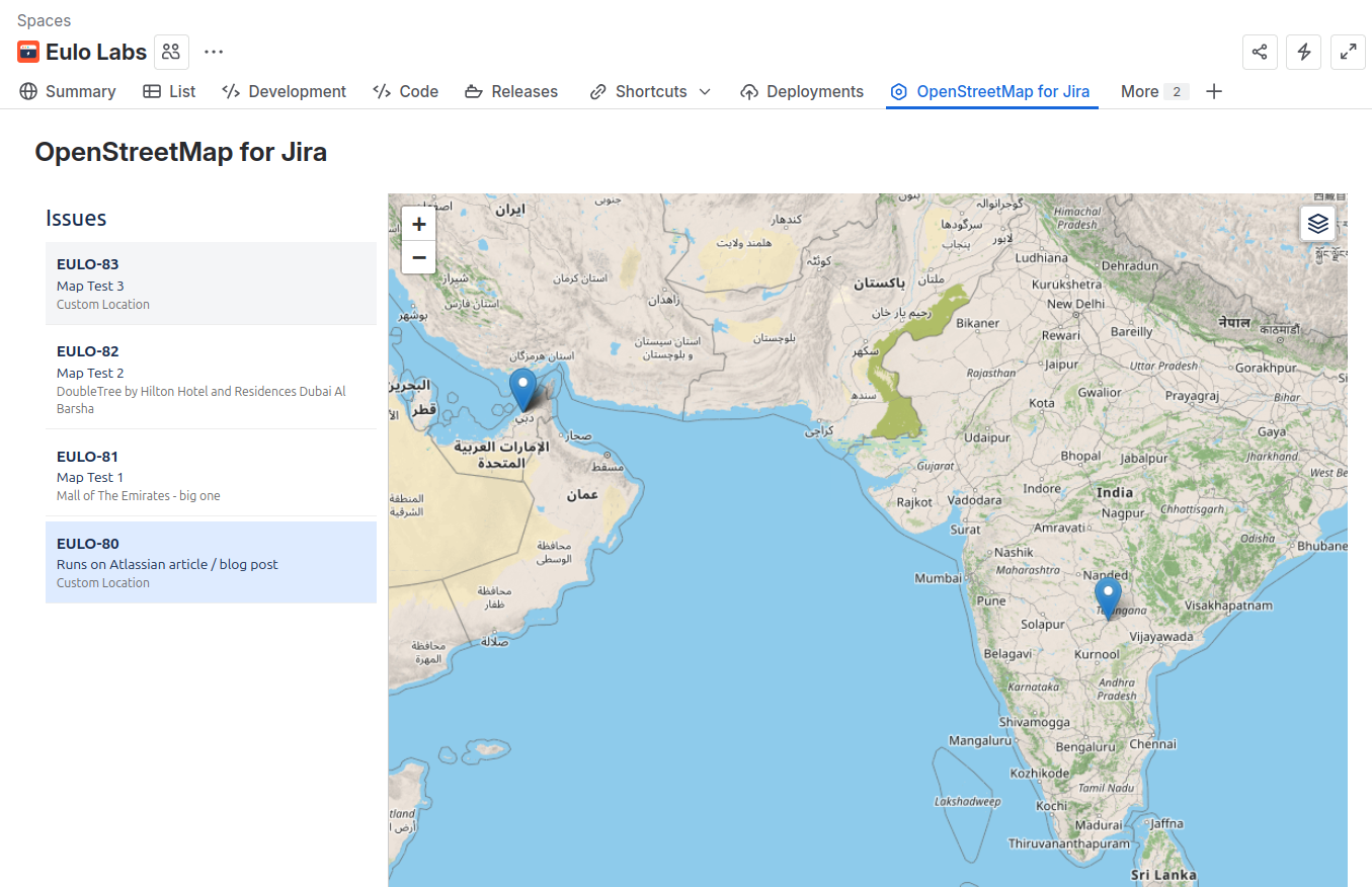 Cover image for Adding Location Context to Jira and Confluence with OpenStreetMap